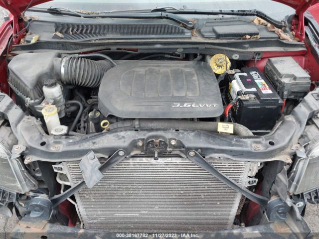 2C4RDGCGXGR168726 Dodge Grand Caravan Sxt