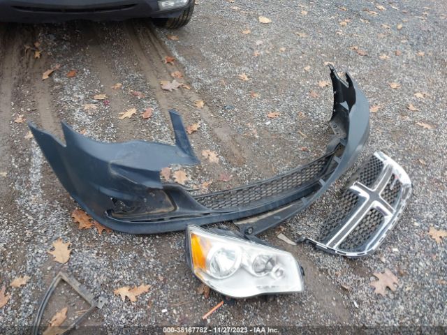 2C4RDGCGXGR168726 Dodge Grand Caravan Sxt