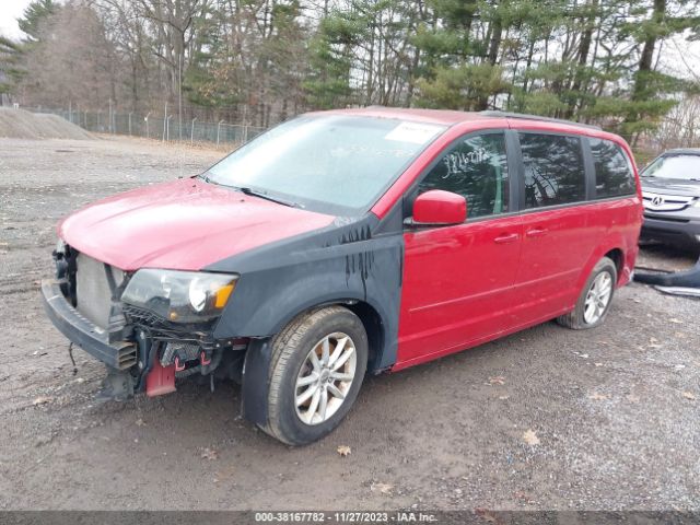2C4RDGCGXGR168726 Dodge Grand Caravan Sxt