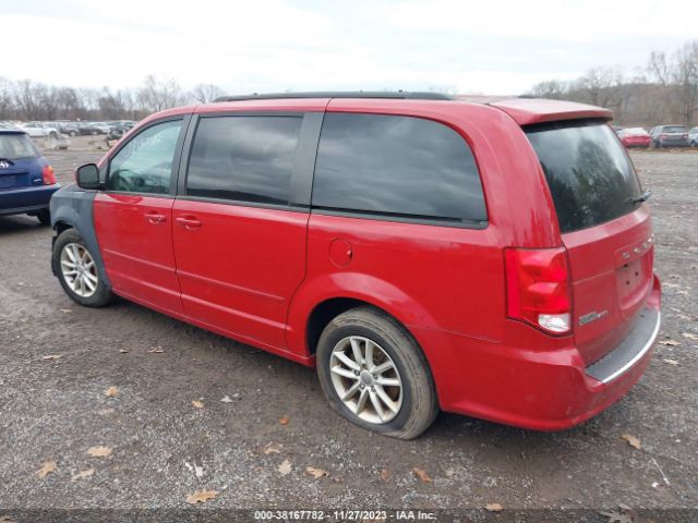 2C4RDGCGXGR168726 Dodge Grand Caravan Sxt