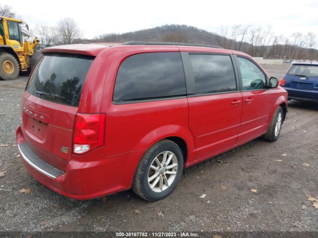 2C4RDGCGXGR168726 Dodge Grand Caravan Sxt