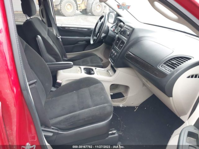2C4RDGCGXGR168726 Dodge Grand Caravan Sxt