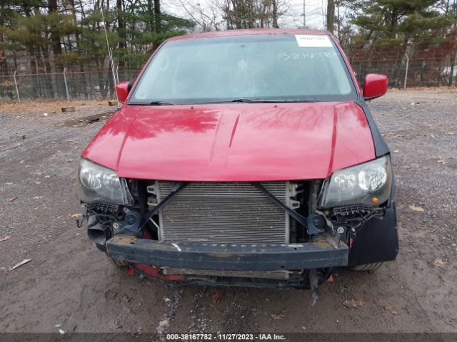 2C4RDGCGXGR168726 Dodge Grand Caravan Sxt