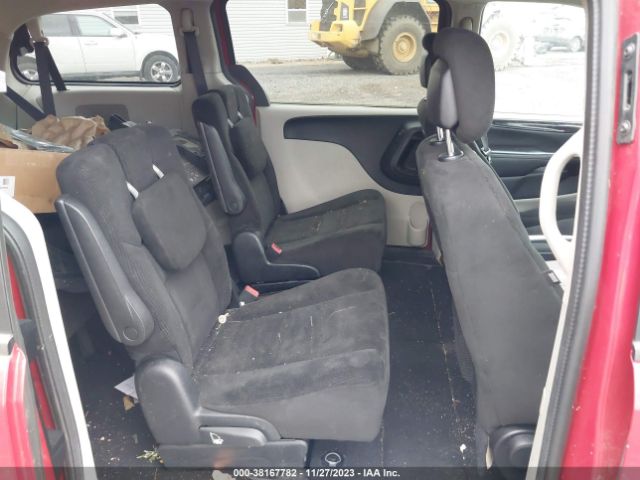2C4RDGCGXGR168726 Dodge Grand Caravan Sxt