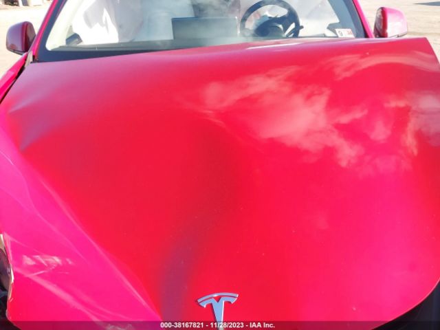 7SAYGDEE6PF871204 Tesla Model Y Awd/long Range Dual Motor All-wheel Drive