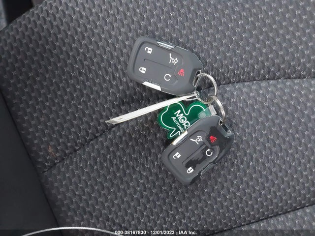 GMC Terrain Awd Sle 2022 3GKALTEV9NL244858 Image 11