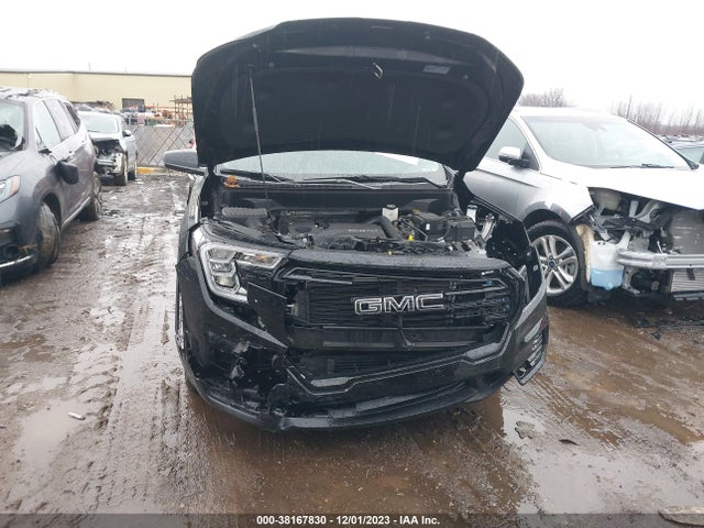 GMC Terrain Awd Sle 2022 3GKALTEV9NL244858 Image 6