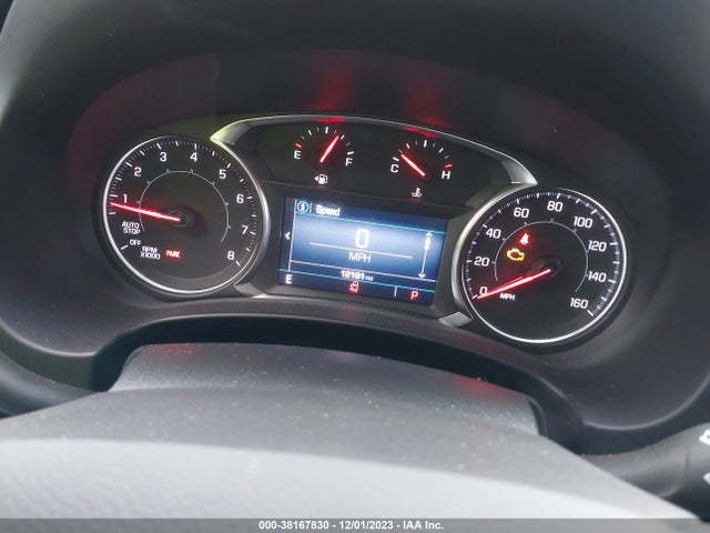 GMC Terrain Awd Sle 2022 3GKALTEV9NL244858 Image 7