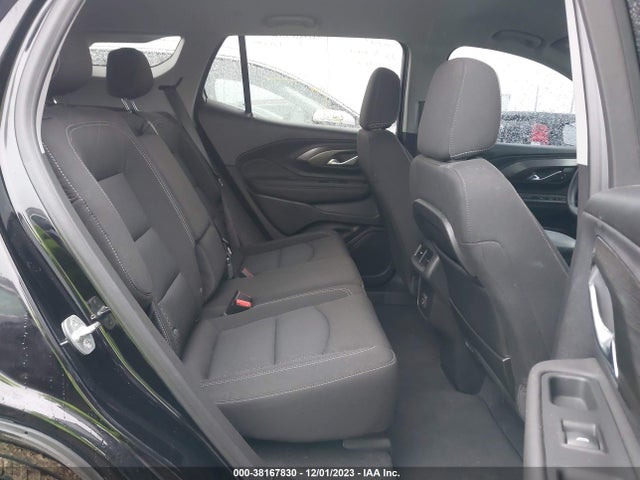 GMC Terrain Awd Sle 2022 3GKALTEV9NL244858 Image 8
