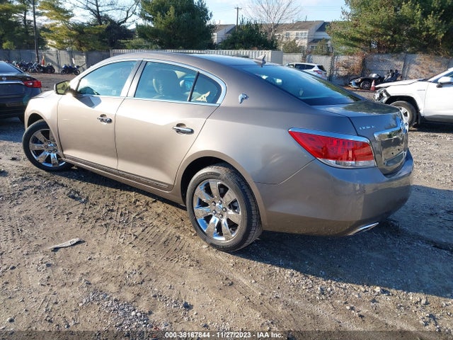 2012 BUICK LACROSSE PREMIUM 2 GROUP VIN: 1G4GF5E3XCF349189