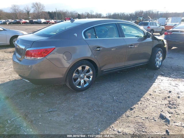 2012 BUICK LACROSSE PREMIUM 2 GROUP VIN: 1G4GF5E3XCF349189