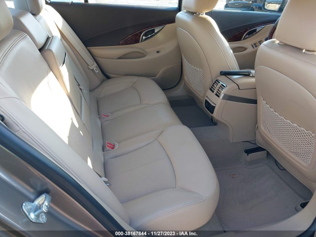 2012 BUICK LACROSSE PREMIUM 2 GROUP VIN: 1G4GF5E3XCF349189