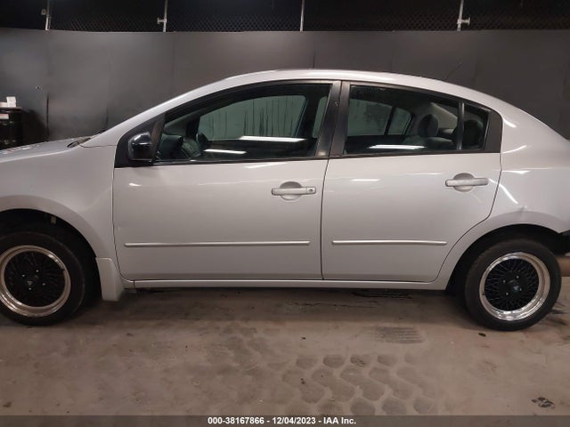 2010 NISSAN SENTRA 2.0 VIN: 3N1AB6AP6AL603751
