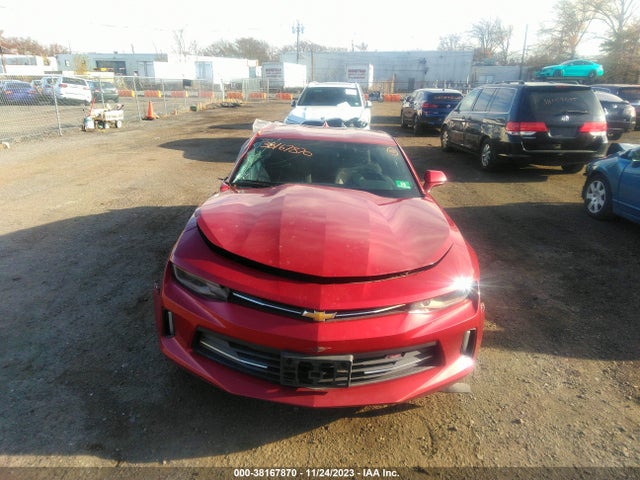 Chevrolet Camaro 1lt 2016 1G1FB1RS5G0130244 Image 11