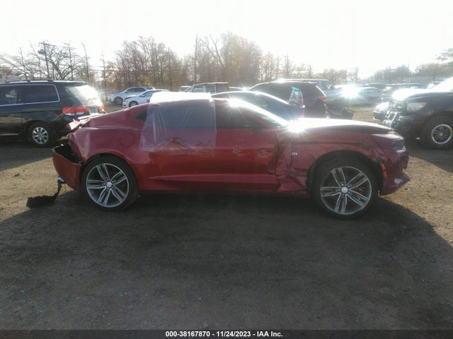 Chevrolet Camaro 1lt 2016 1G1FB1RS5G0130244 Image 12