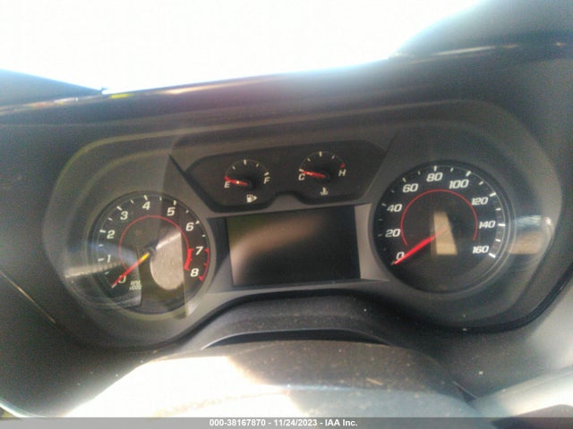 Chevrolet Camaro 1lt 2016 1G1FB1RS5G0130244 Image 14