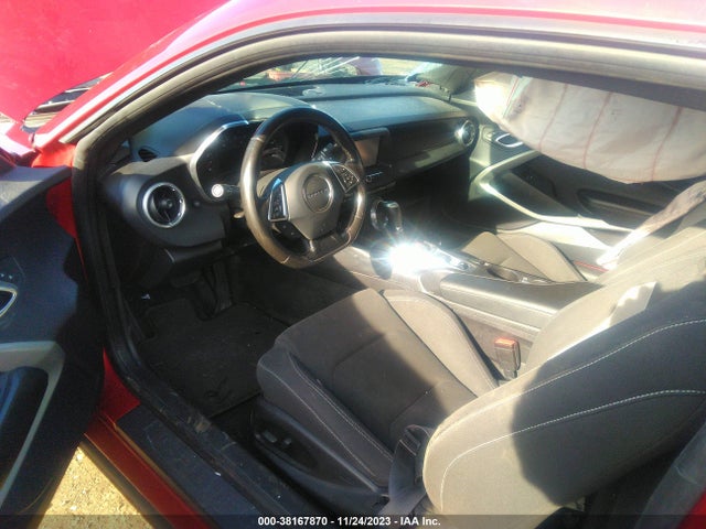 Chevrolet Camaro 1lt 2016 1G1FB1RS5G0130244 Image 5
