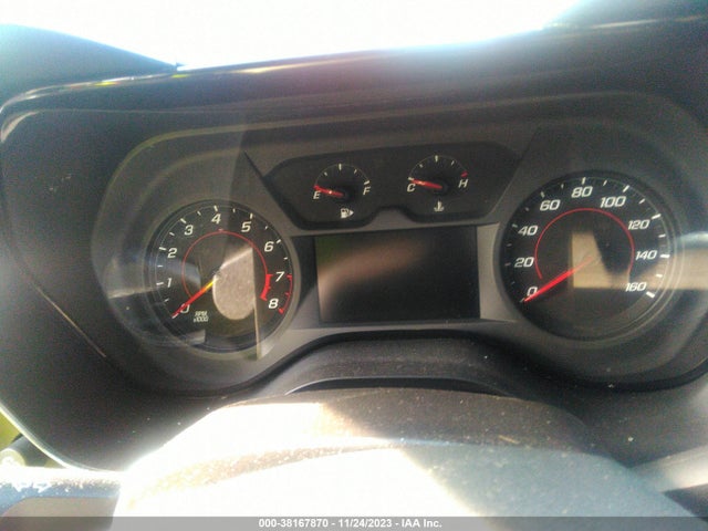 Chevrolet Camaro 1lt 2016 1G1FB1RS5G0130244 Image 7