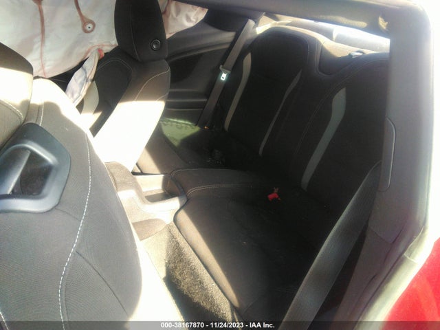 Chevrolet Camaro 1lt 2016 1G1FB1RS5G0130244 Image 8