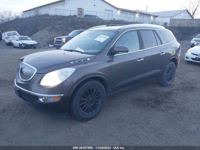 2009 BUICK ENCLAVE CXL VIN: 5GAEV23D19J219706