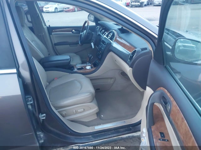 2009 BUICK ENCLAVE CXL VIN: 5GAEV23D19J219706