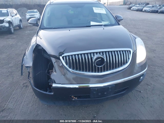 2009 BUICK ENCLAVE CXL VIN: 5GAEV23D19J219706