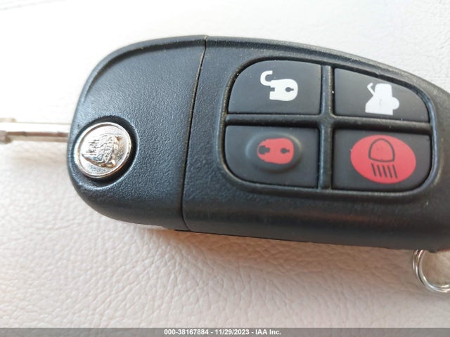 2007 JAGUAR X-TYPE SAJWA51A57WJ22759 Photo 10