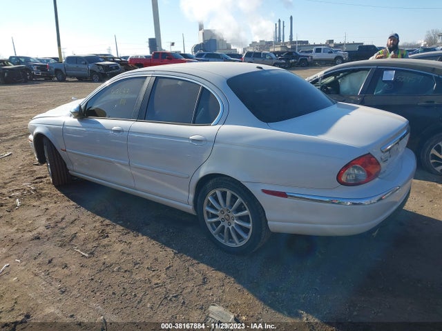 2007 JAGUAR X-TYPE SAJWA51A57WJ22759 Photo 2