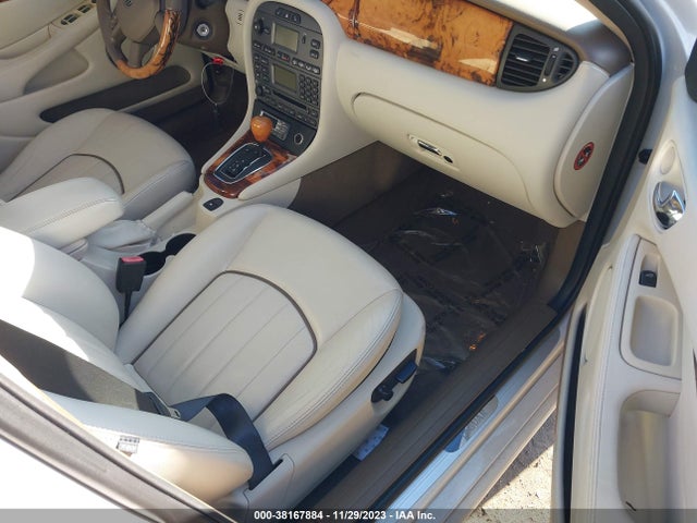 2007 JAGUAR X-TYPE SAJWA51A57WJ22759 Photo 4