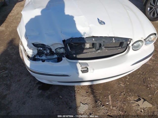 2007 JAGUAR X-TYPE SAJWA51A57WJ22759 Photo 5