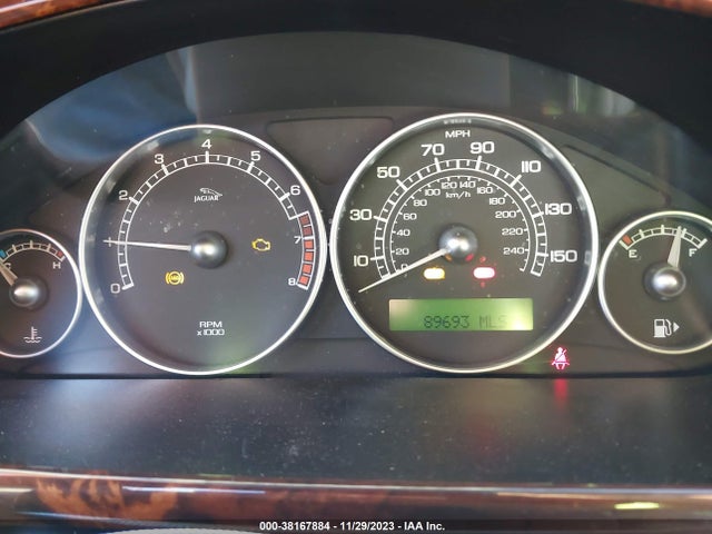 2007 JAGUAR X-TYPE SAJWA51A57WJ22759 Photo 6