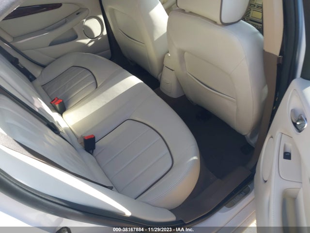 2007 JAGUAR X-TYPE SAJWA51A57WJ22759 Photo 7