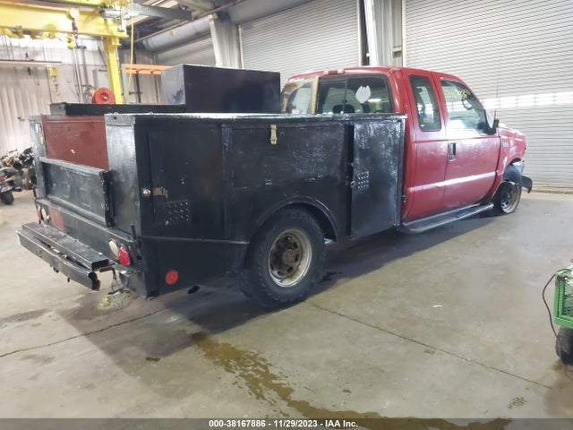 1999 FORD F-250 LARIAT/XLT/XL VIN: 1FDNX20L7XED14163