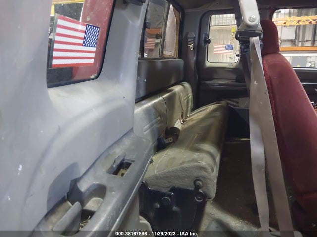 1999 FORD F-250 LARIAT/XLT/XL VIN: 1FDNX20L7XED14163