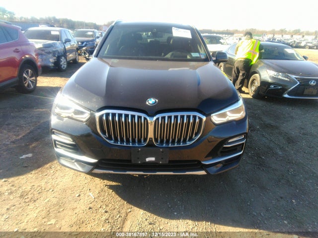BMW X5 Xdrive40i 2020 5UXCR6C0XL9B05132 Image 13