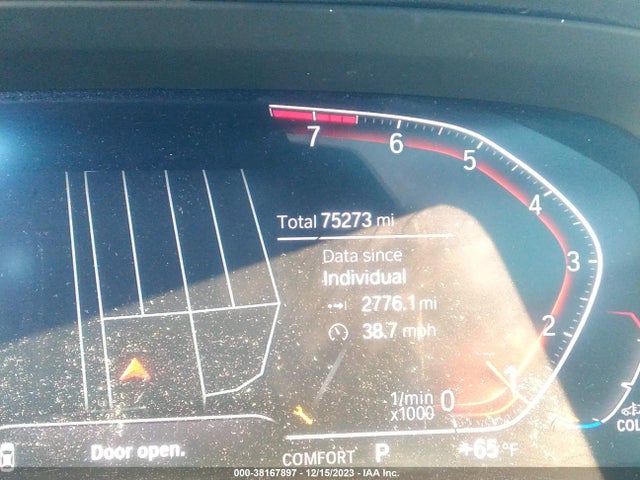 BMW X5 Xdrive40i 2020 5UXCR6C0XL9B05132 Image 16