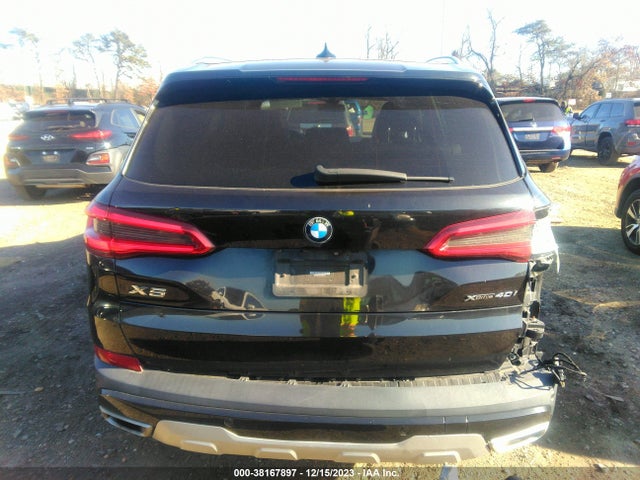 BMW X5 Xdrive40i 2020 5UXCR6C0XL9B05132 Image 17