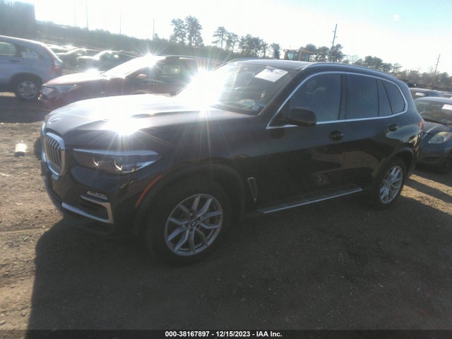 BMW X5 Xdrive40i 2020 5UXCR6C0XL9B05132 Image 2