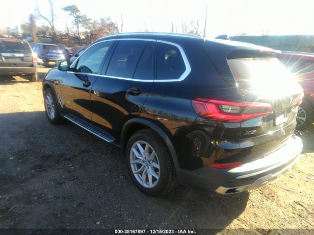 BMW X5 Xdrive40i 2020 5UXCR6C0XL9B05132 Image 3