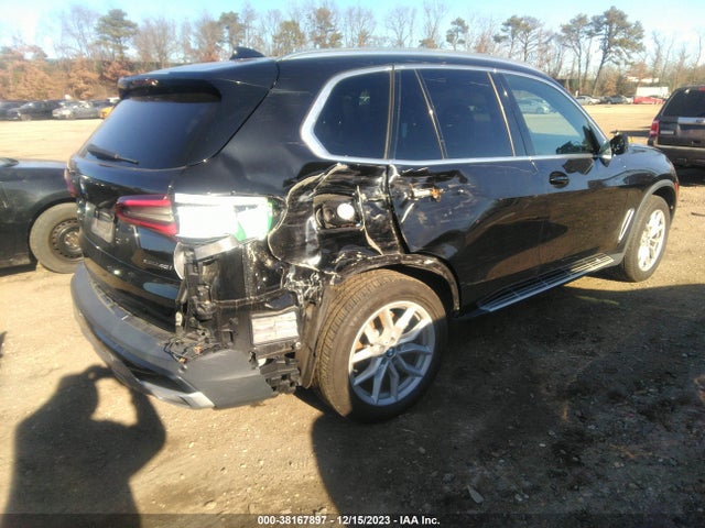 BMW X5 Xdrive40i 2020 5UXCR6C0XL9B05132 Image 4