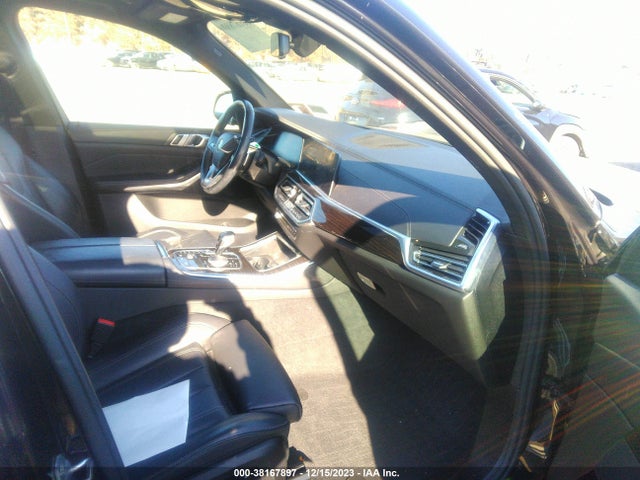 BMW X5 Xdrive40i 2020 5UXCR6C0XL9B05132 Image 5