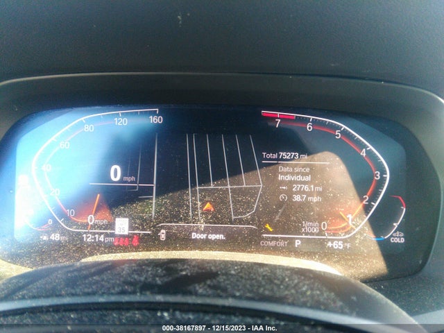 BMW X5 Xdrive40i 2020 5UXCR6C0XL9B05132 Image 7