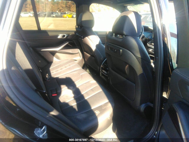 BMW X5 Xdrive40i 2020 5UXCR6C0XL9B05132 Image 8