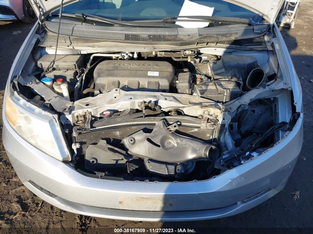 2012 HONDA ODYSSEY LX VIN: 5FNRL5H28CB039281