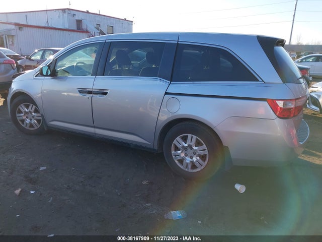 2012 HONDA ODYSSEY LX VIN: 5FNRL5H28CB039281