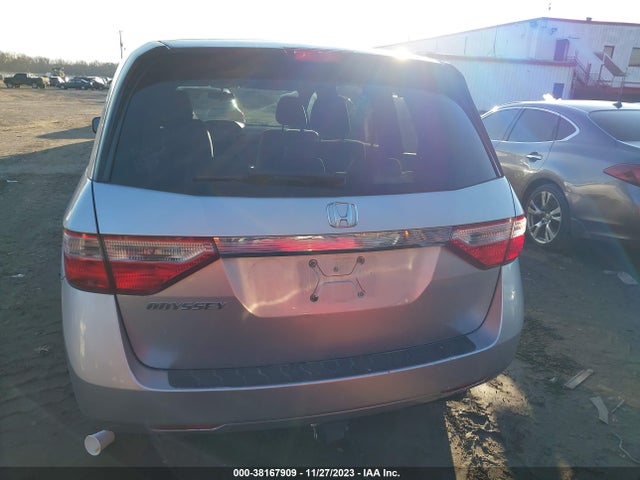 2012 HONDA ODYSSEY LX VIN: 5FNRL5H28CB039281