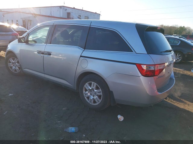 2012 HONDA ODYSSEY LX VIN: 5FNRL5H28CB039281
