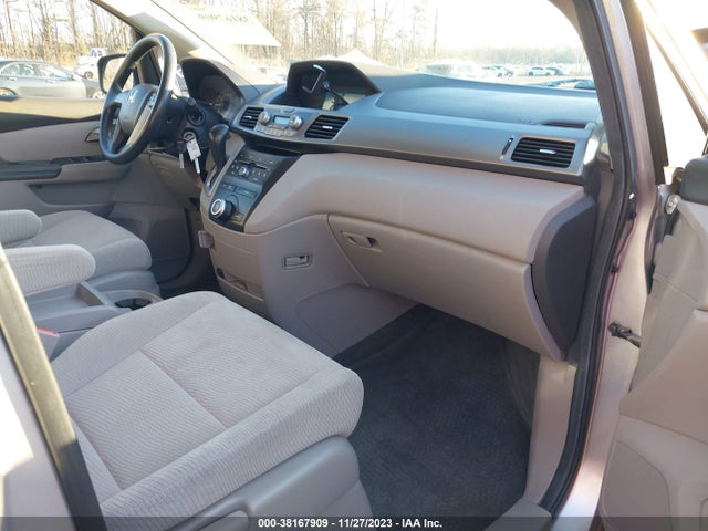 2012 HONDA ODYSSEY LX VIN: 5FNRL5H28CB039281