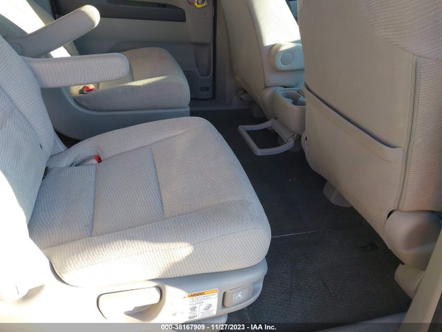 2012 HONDA ODYSSEY LX VIN: 5FNRL5H28CB039281