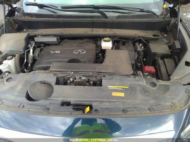 2018 INFINITI QX60 VIN: 5N1DL0MM9JC506783
